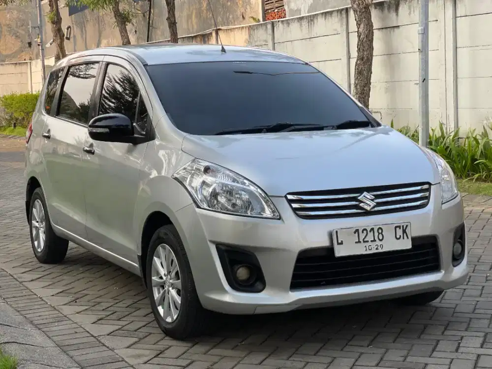 Ertiga GL matic