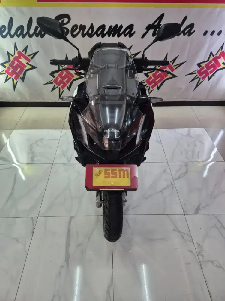 H new Adv160 iss smartkey