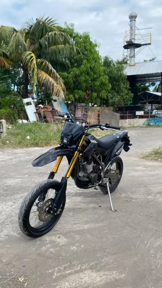KAWASAKI KLX BF EXTREME