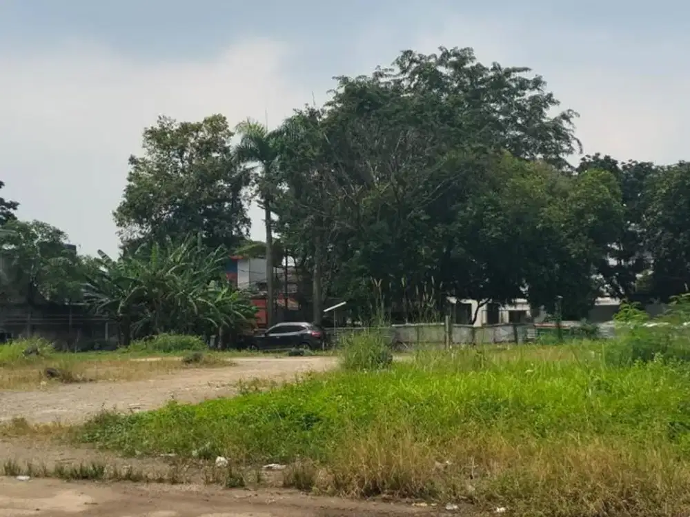 Tanah Komersial 1 Ha di Ampera Raya Jakarta Selatan, Zona Komersial Premium