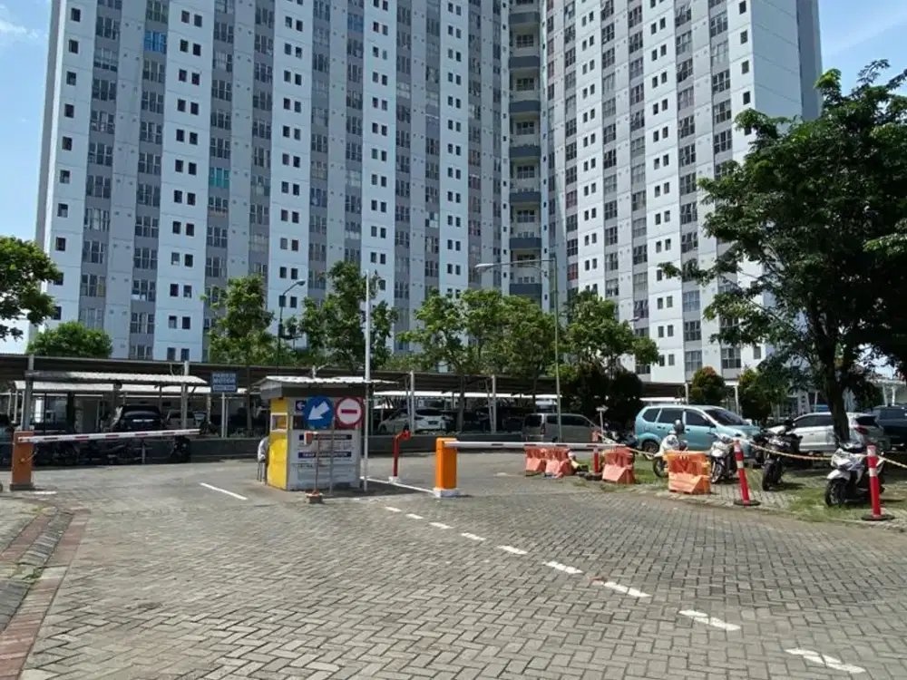 JUAL DIBAWAH HARGA NJOP‼️Apartemen Dian Regency, Sukolilo - Furnished, View City