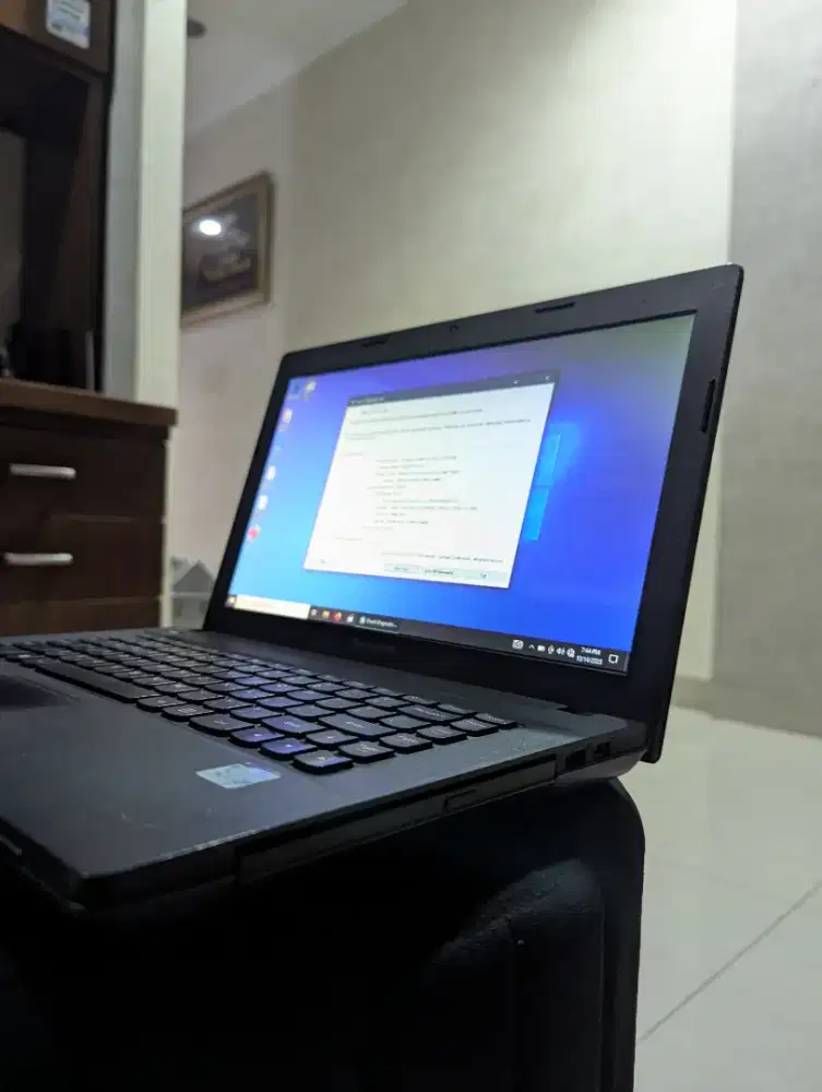 Lenovo G400 - Siap Pakai Buat Keperluan Sehari-hari