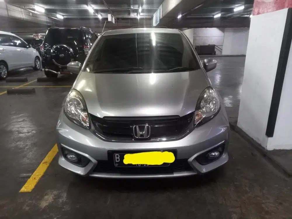 Honda Brio  E Satya matik 2016