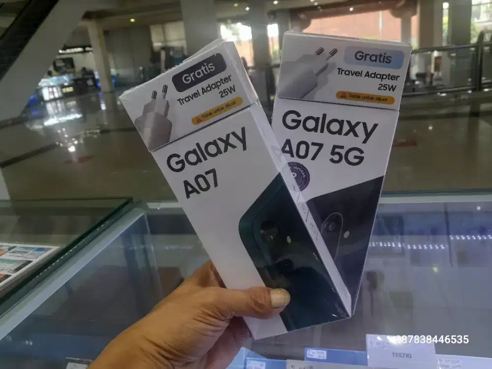 SAMSUNG GALAXY A07