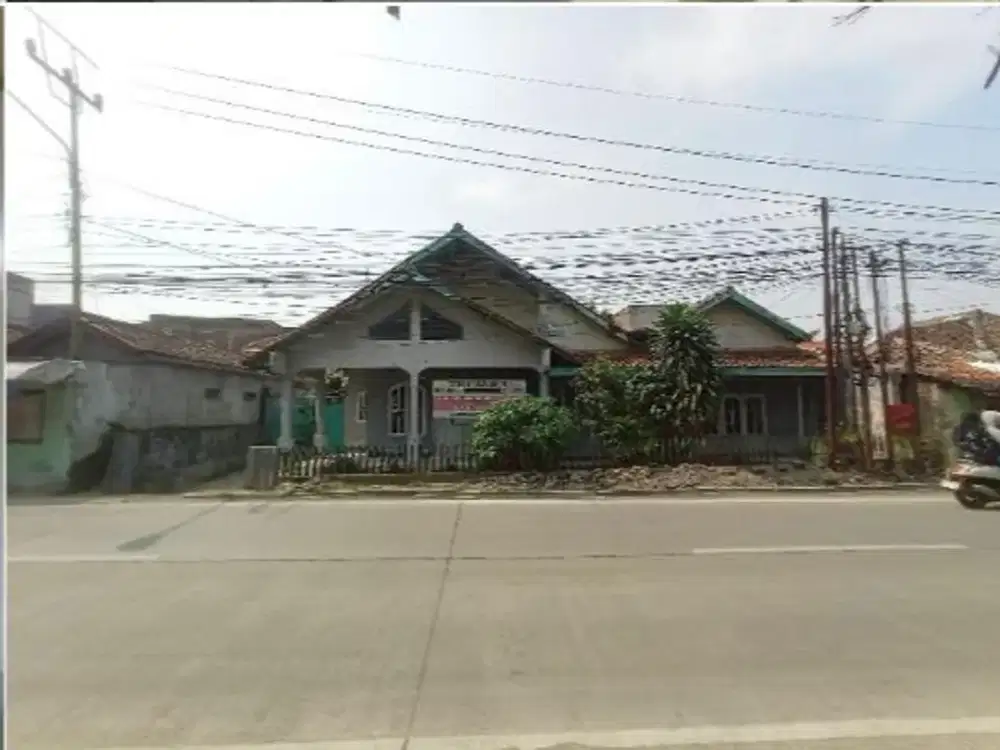 Murah Rumah Strategis Jl. Nanjung Margaasih