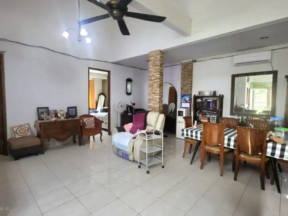 Dijual Cepat Rumah Bagus Sektor 9 Bintaro