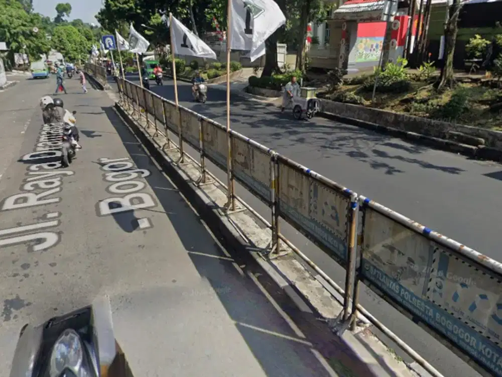 Free SHM 3 Menit Stasiun Bogor Kavling Hunian