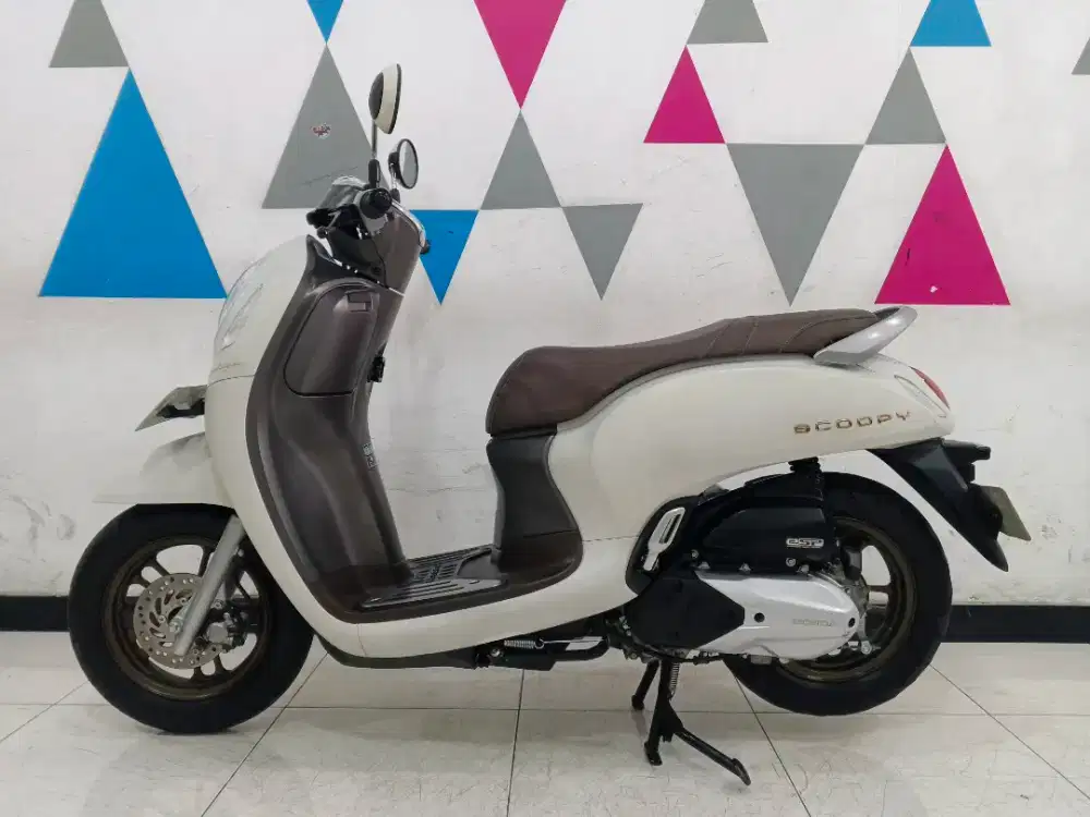 Scoopy prestige tahun 2024