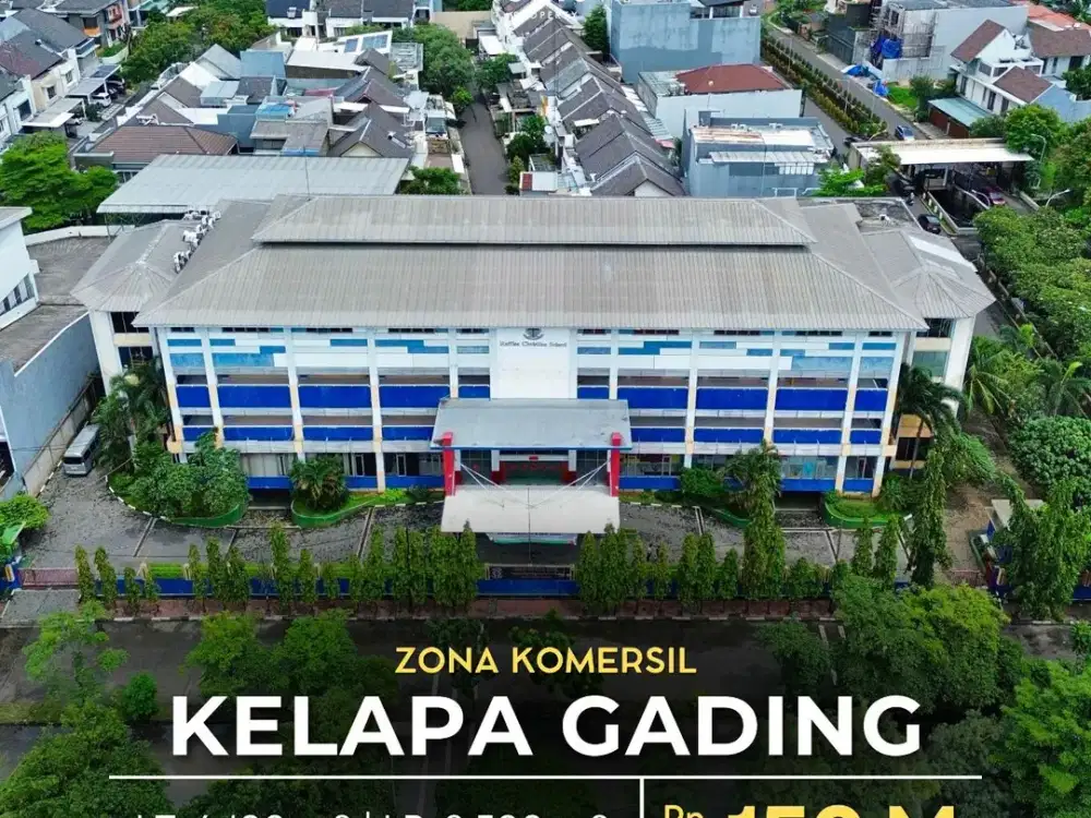 For Sale Hot Sale! Harga di Bawah NJOP! Best Location