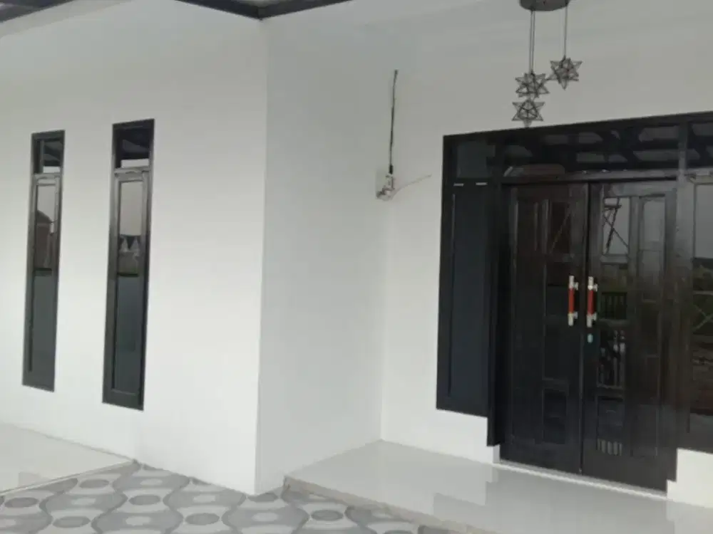Dijual Rumah Baru Hook cantik  Siap Huni Bukan Siap Renovasi Full Spec Bojongmalaka Baleendah Bandung