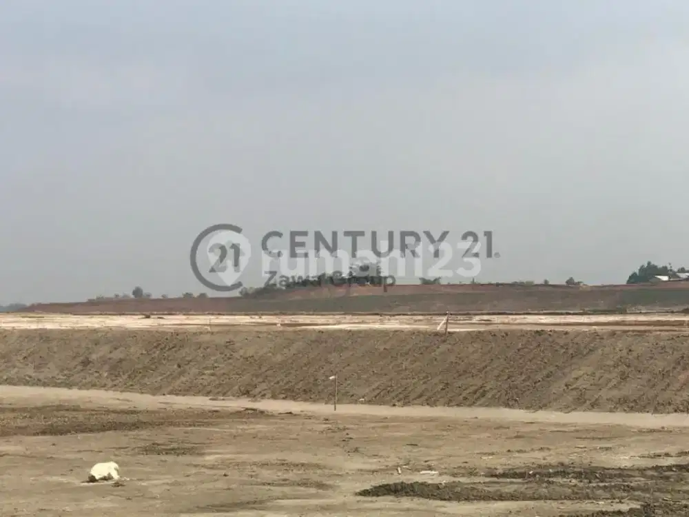 Dijual Tanah Industri di Kawasan Industri Karawang Barat