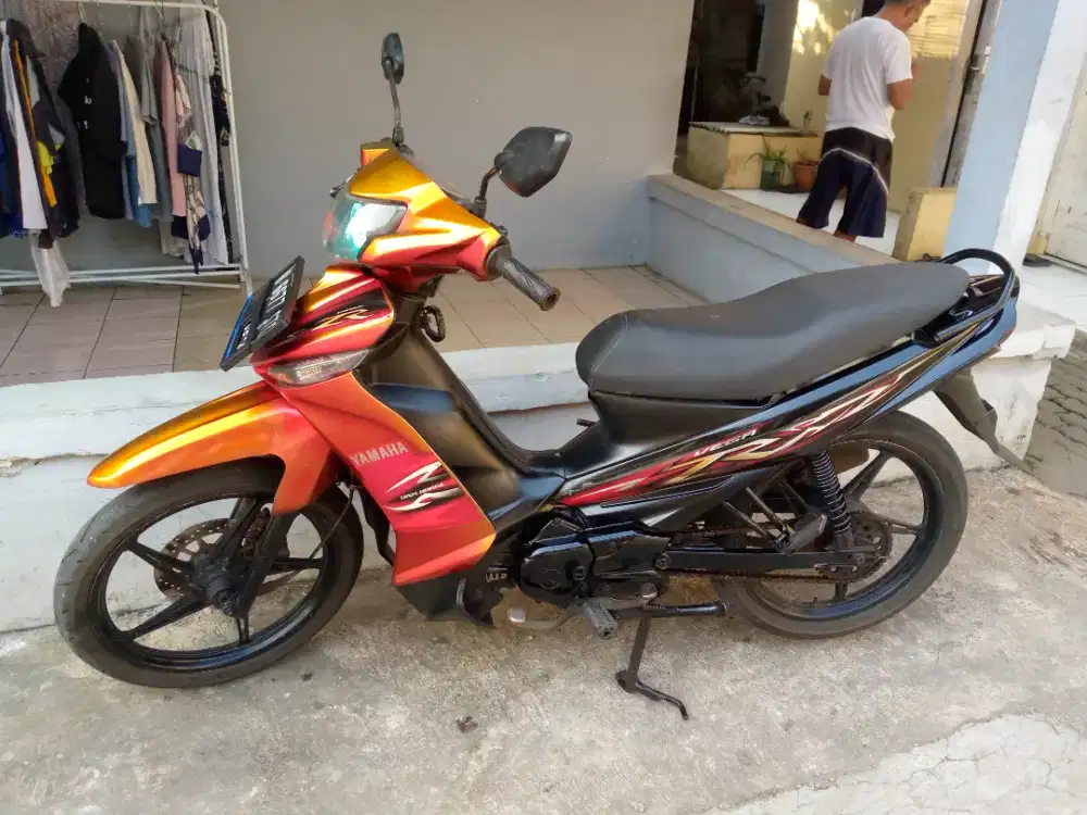 Vega zr surat lengkap tahun 2009