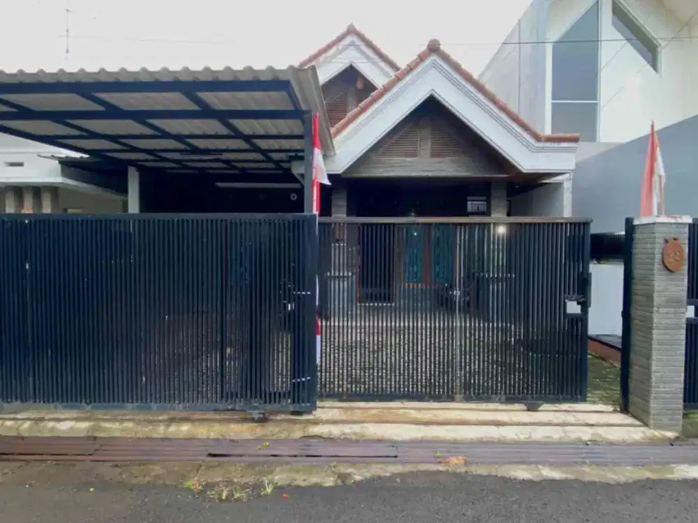 Disewakan Rumah Terawat Luas Murah