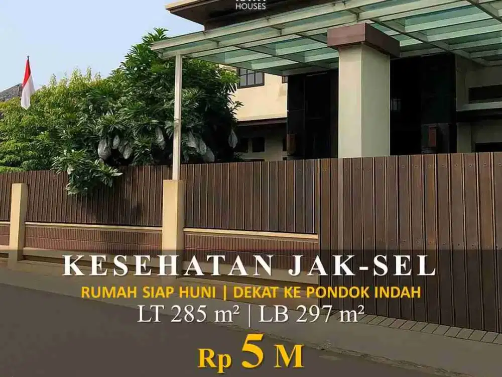 Di Jual Rumah di Bintaro