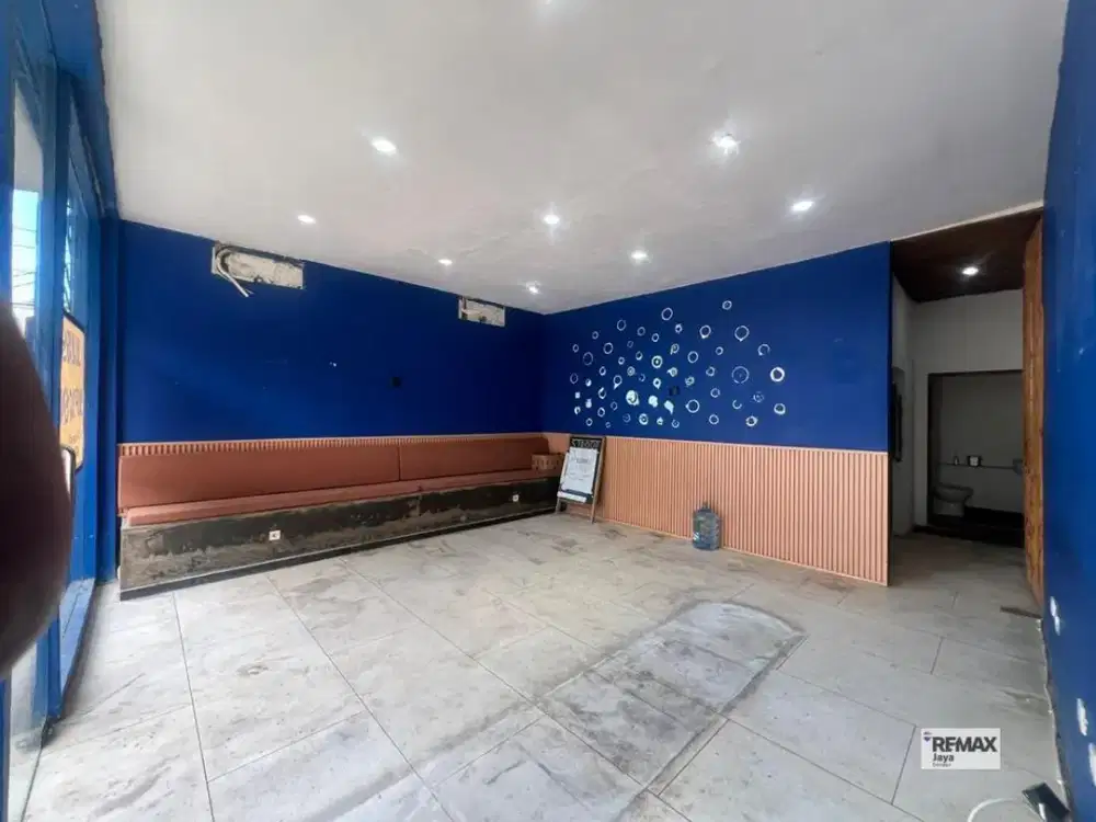 Prime Commercial Space For Rent In Padang Linjong, Canggu Area