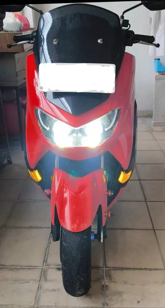 ISTIMEWA NMAX 2022 ABS KEYLESS