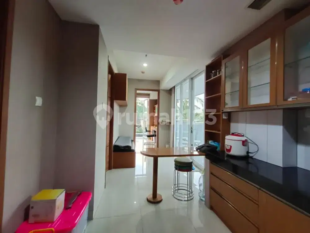 Apartment Dago Suite2 Br Full Furnish Tinggal Bawa Koper