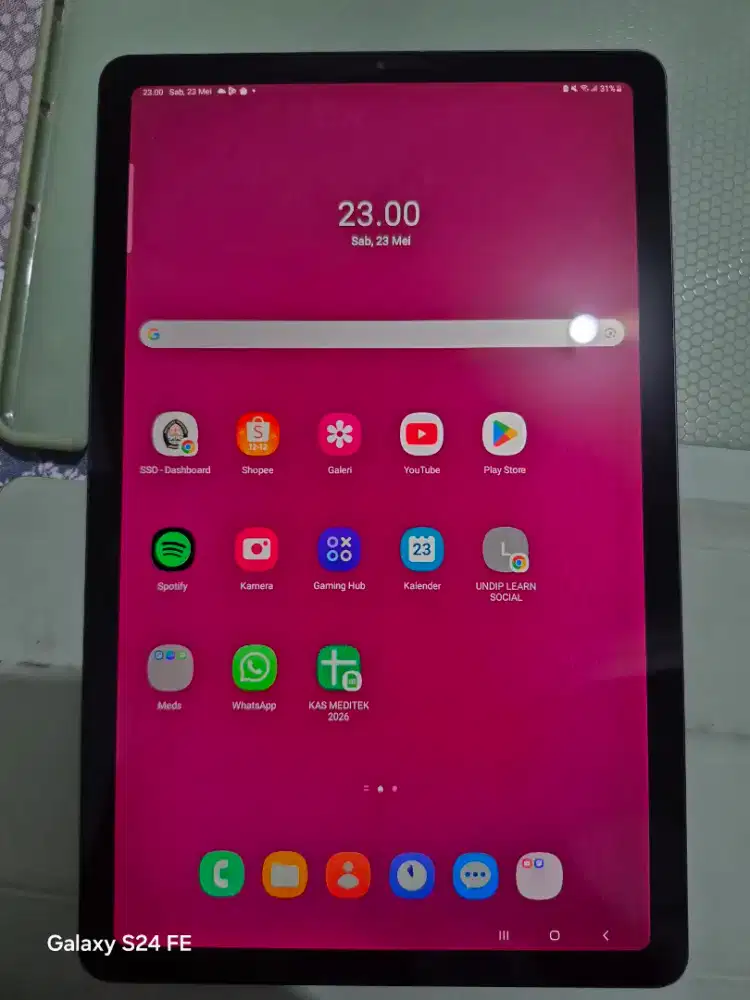 Samsung tab S6 sim card