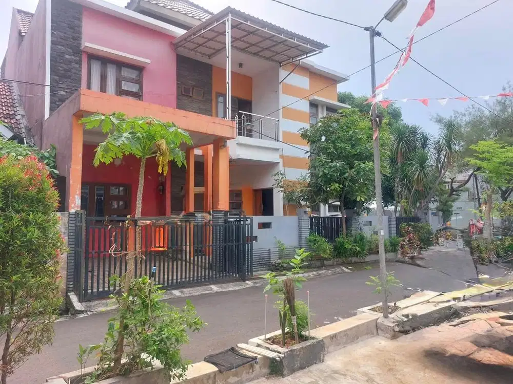 JUAL TERMURAH VILA ILHAMI KARAWACI, islamic Village