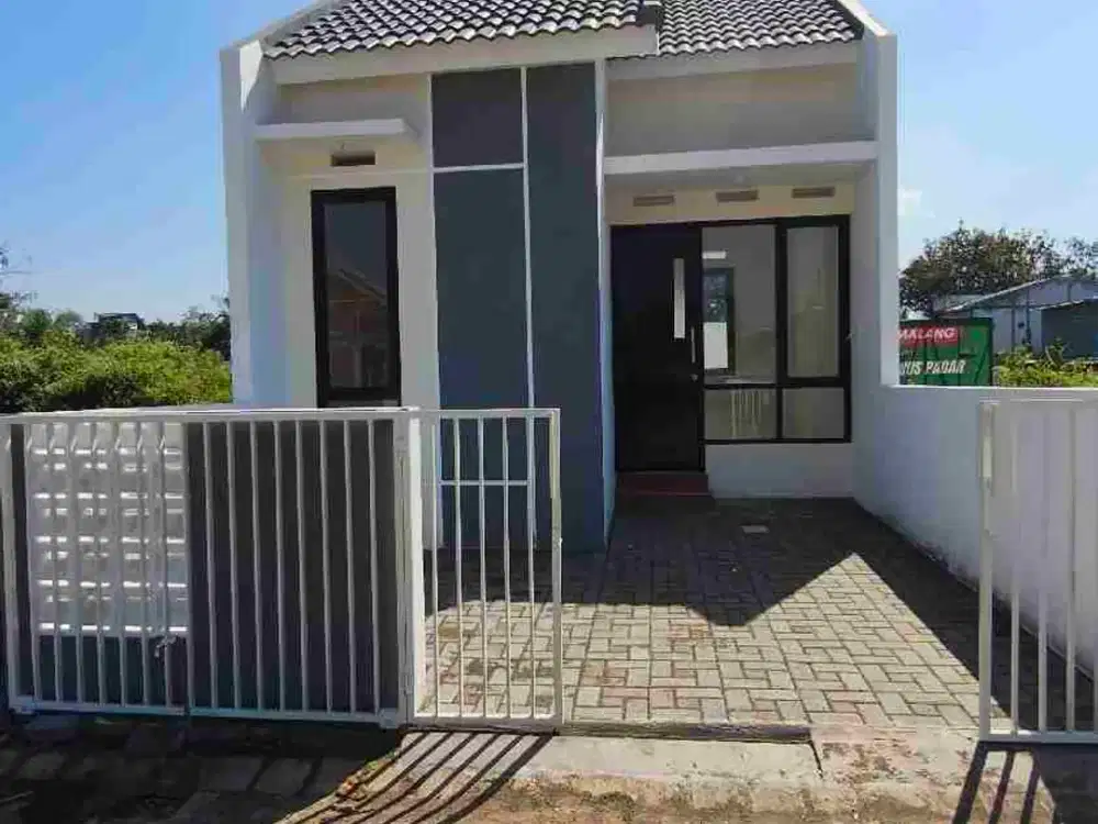 Rumah murah di greenville Malang