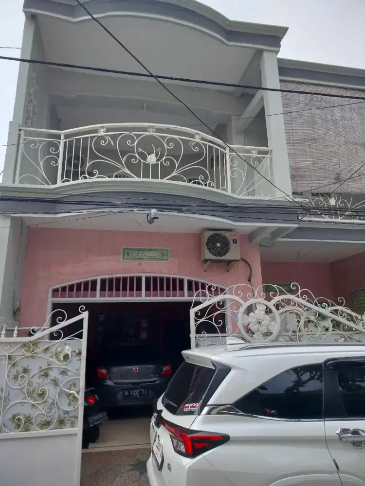 KONTRAKAN RUMAH IDAMAN