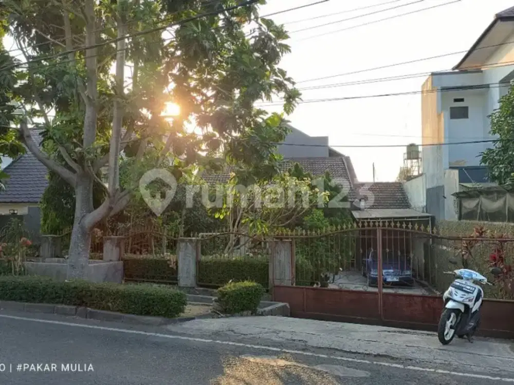 Rumah Terawat Gegerkalong murah Dekat Pondok Hijau