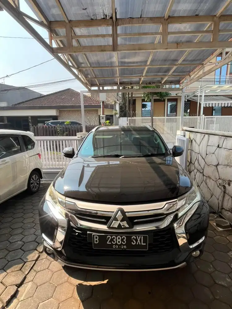 Mitsubishi Pajero Sport 2016 Diesel