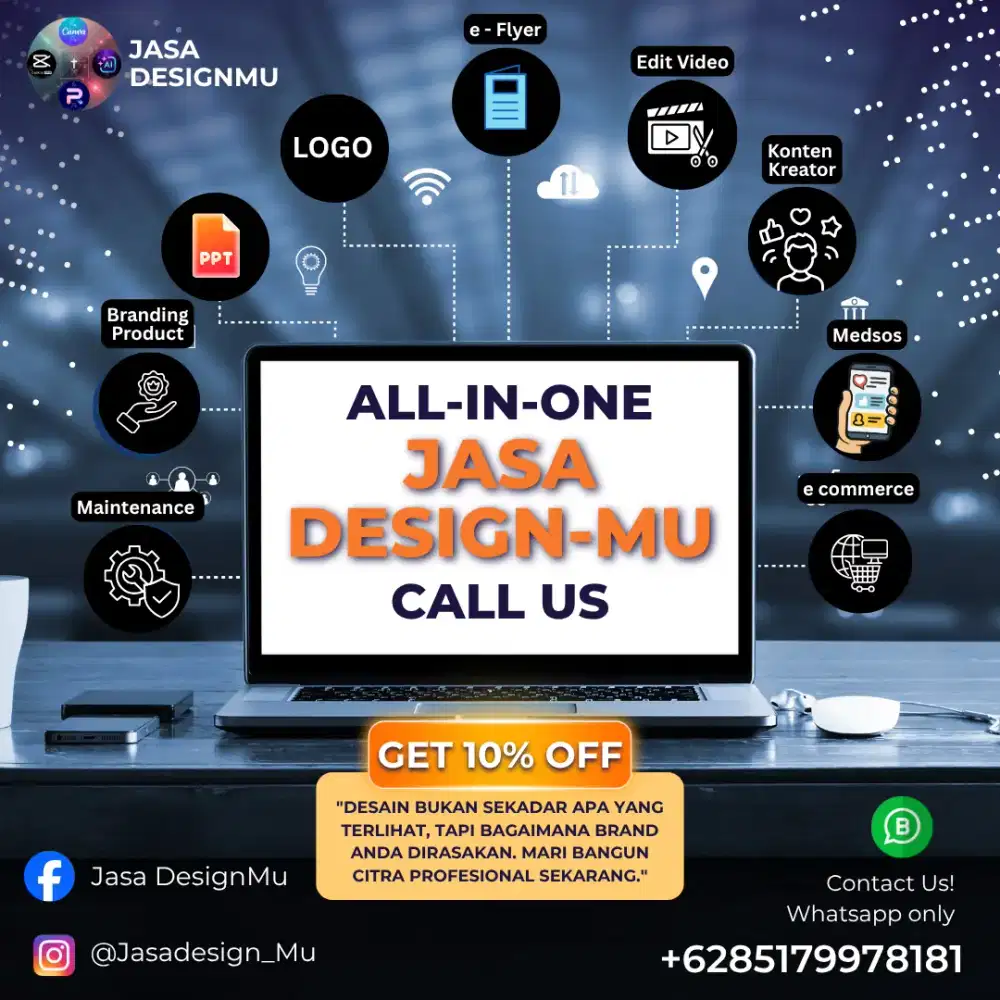 Jasa design_Mu  Bandung