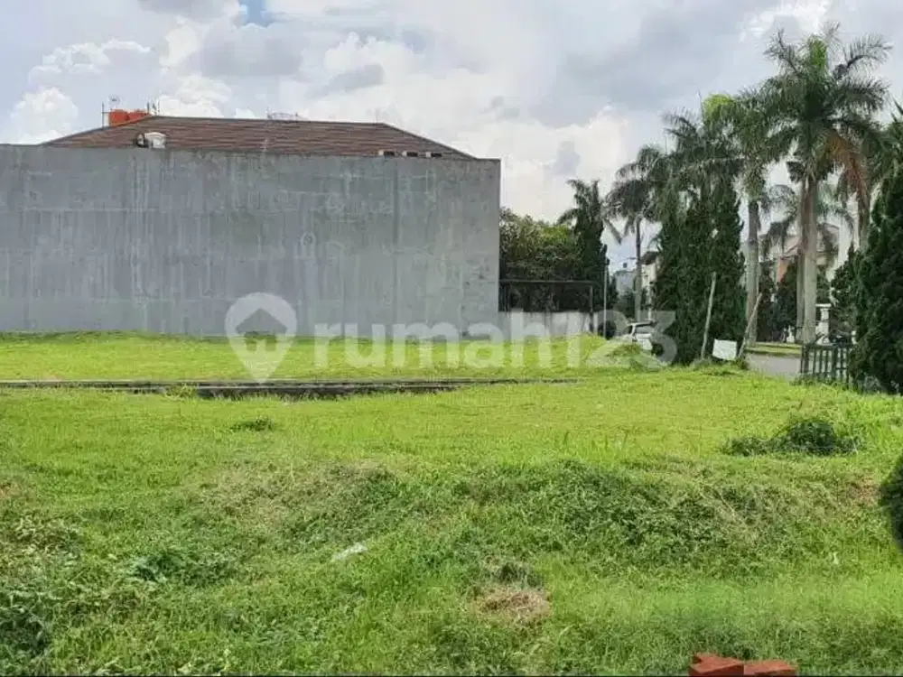 Tanah Matang Siap Bangun Singgasana Pradana Mekar Wangi Bandung