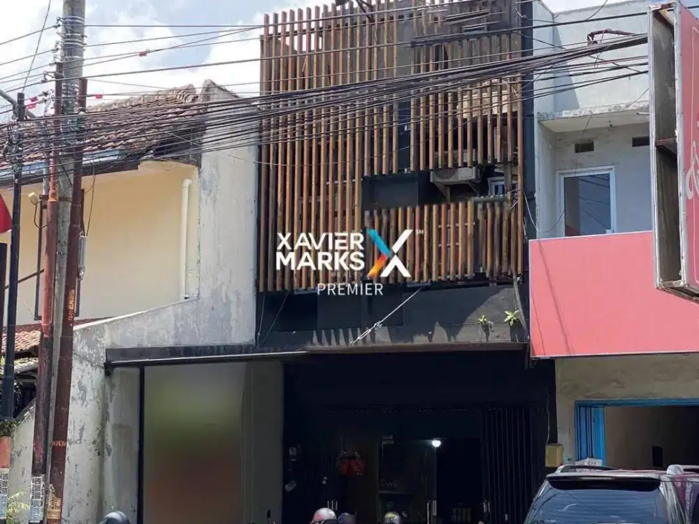 DIJUAL Ruko Minimalis 2Lt dan Strategis Bonus AC Siap Pakai Kawasan Ramai dan Selangkah ke Kampus Brawijaya dan Jalan Suhat di Jalan Kalpataru