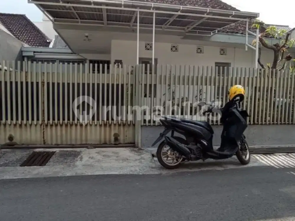 Rumah Terawat Siap Huni Sayap Riau Bandung