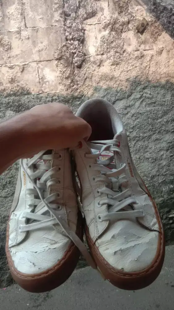 Jual Murah Puma Bari Casual Retro