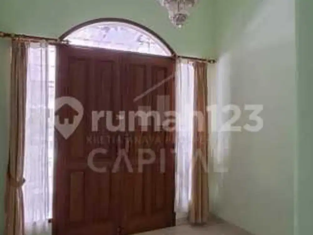 Rumah Nyaman Non Furnish Siap Huni di Setraduta Bandung