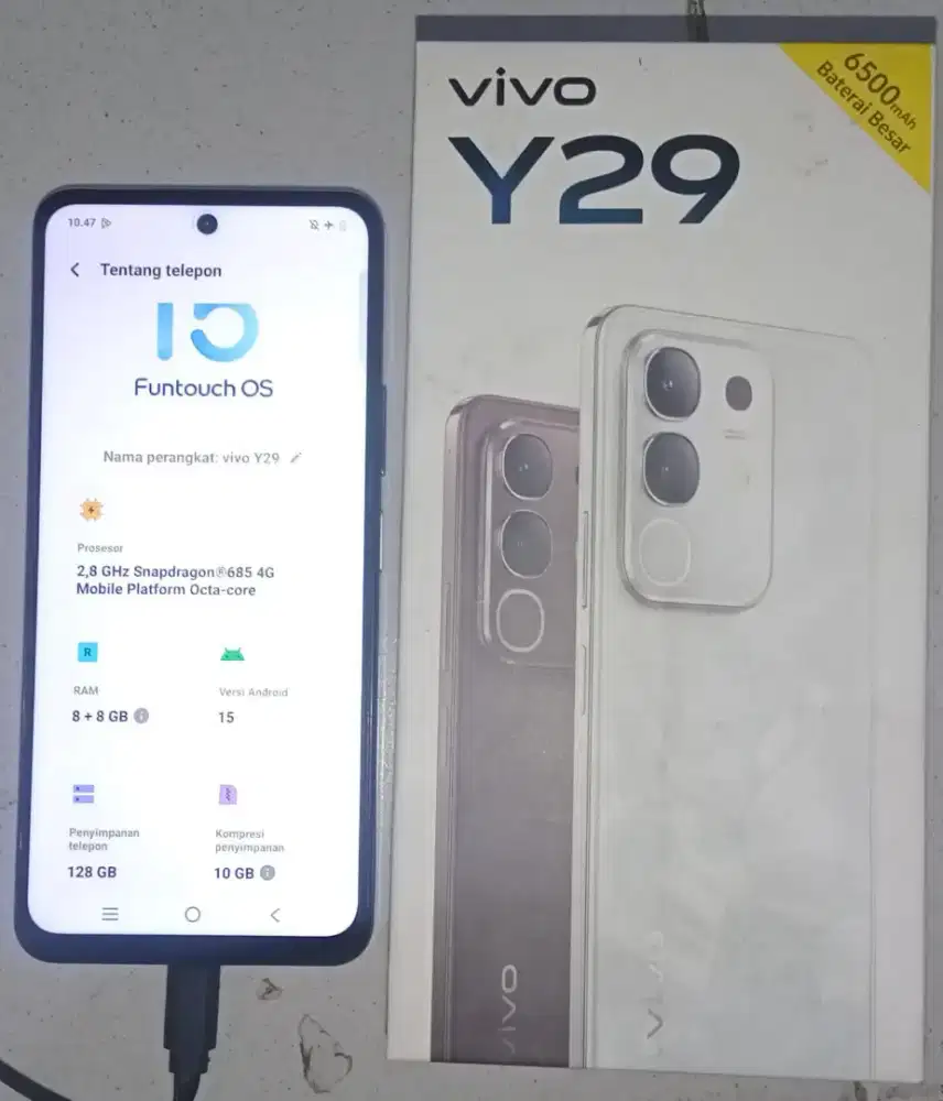 Siapa tau ada yang minat beli