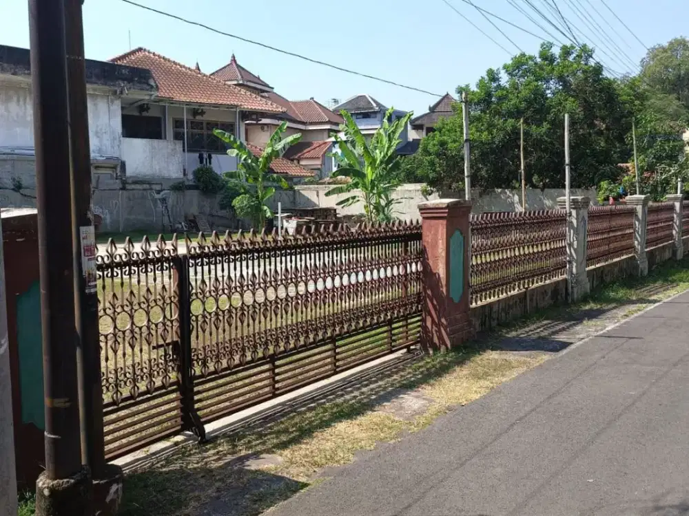 Kavling Dijual di Karangrejo Gajahmungkur Lebar 25 Meter