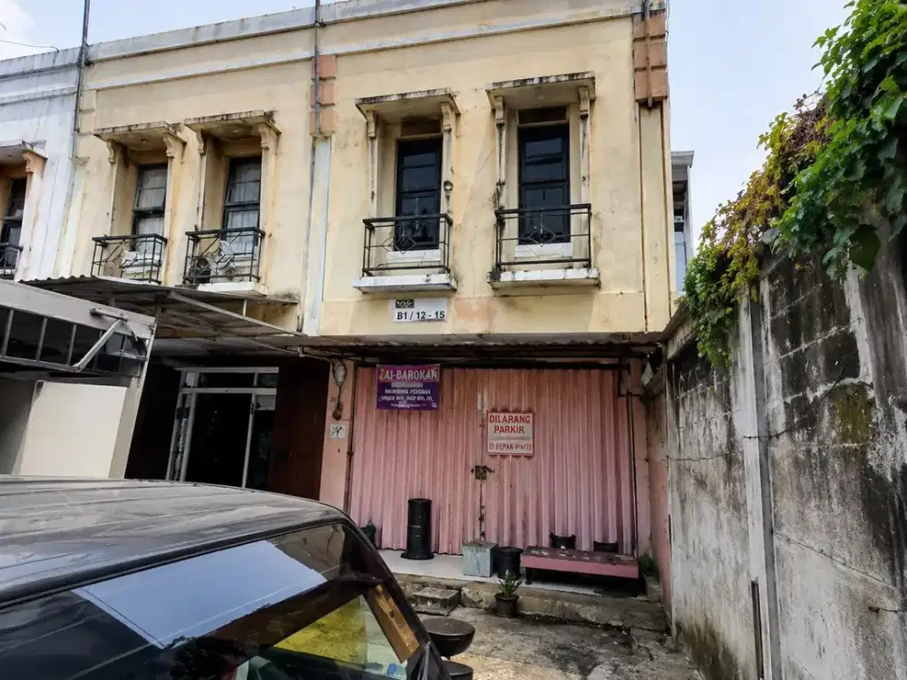 Murah Ruko Tengah Kota ITC Kosambi
