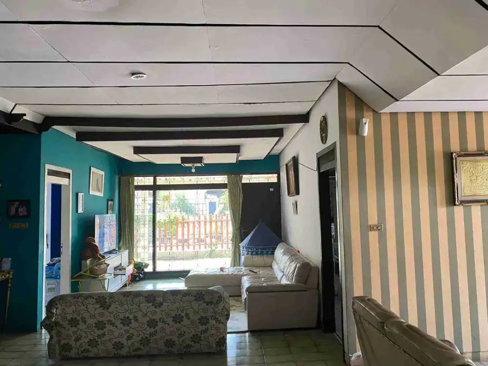 dijual rumah siap huni di Parakan batununggal bandung