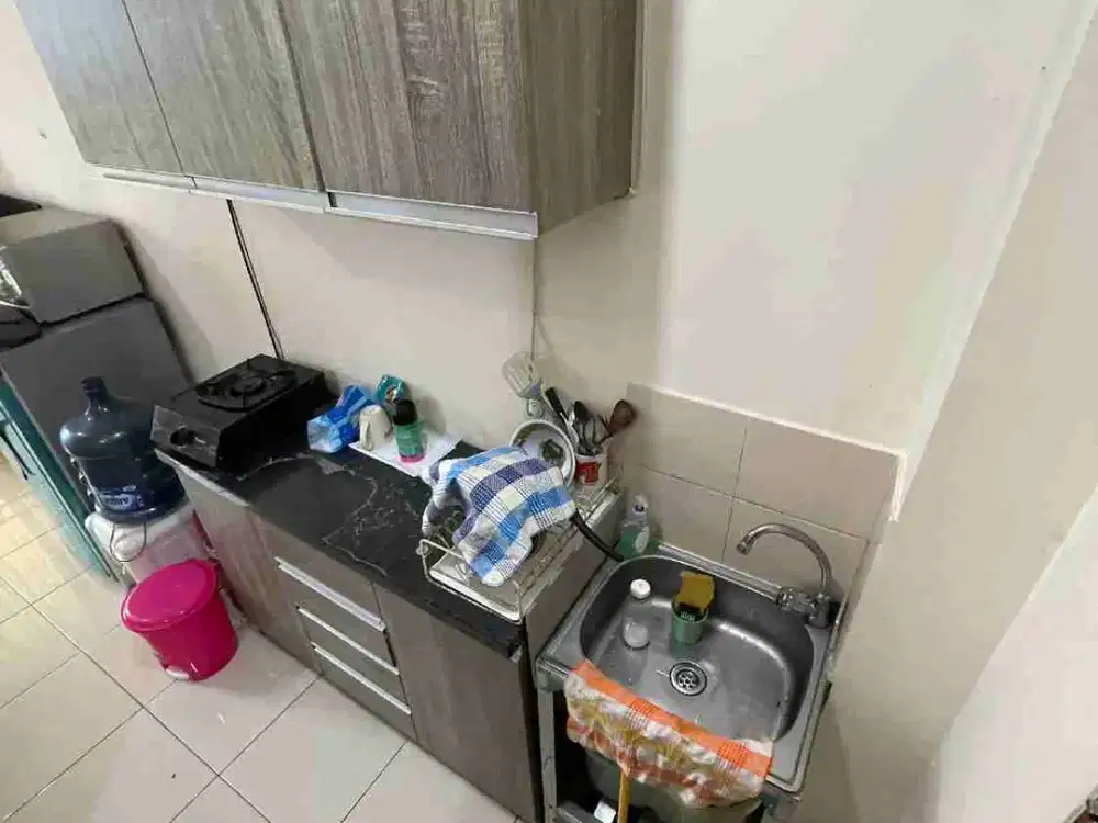 aparteman tifolia full furnish kayu putih jakarta timur