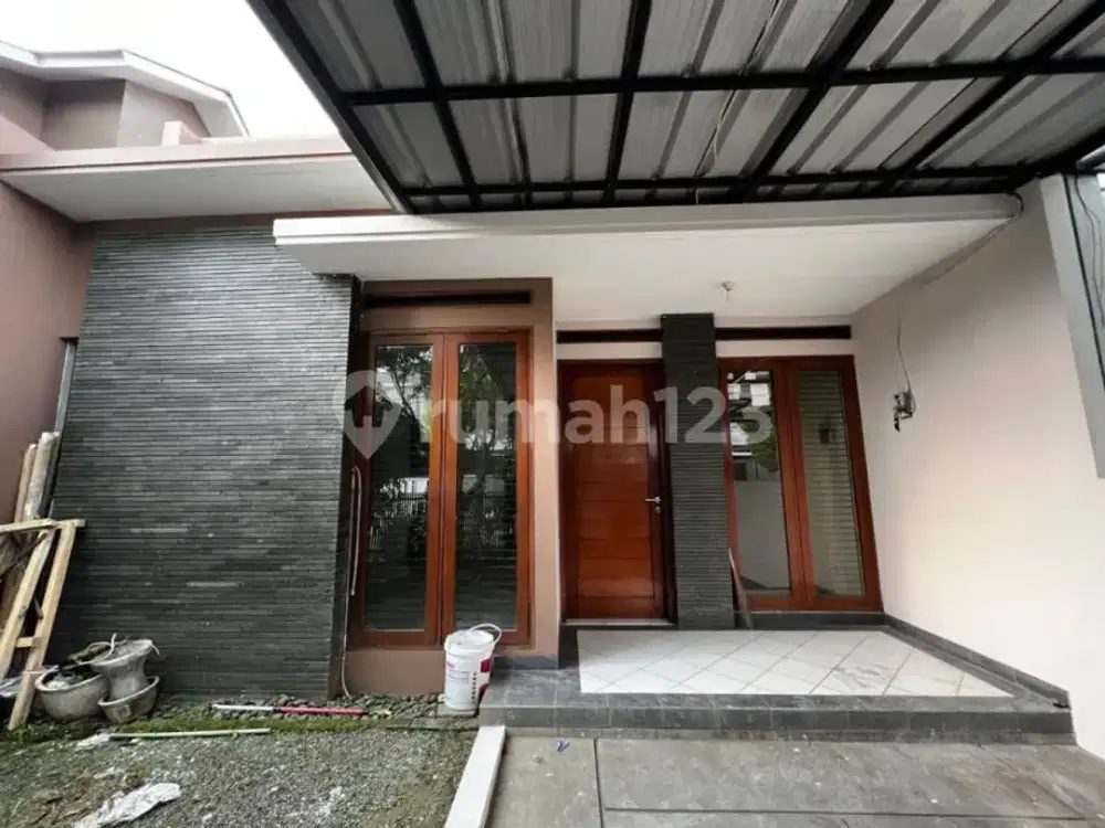 Rumah Dijual di Batununggal Siap Huni Lokasi Strategis