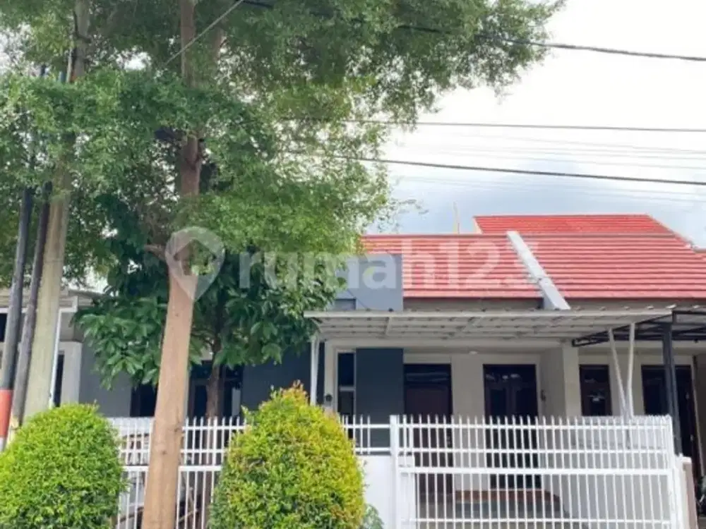 Rumah Siap Huni Dalam Komplek Puridago Mas Antapani