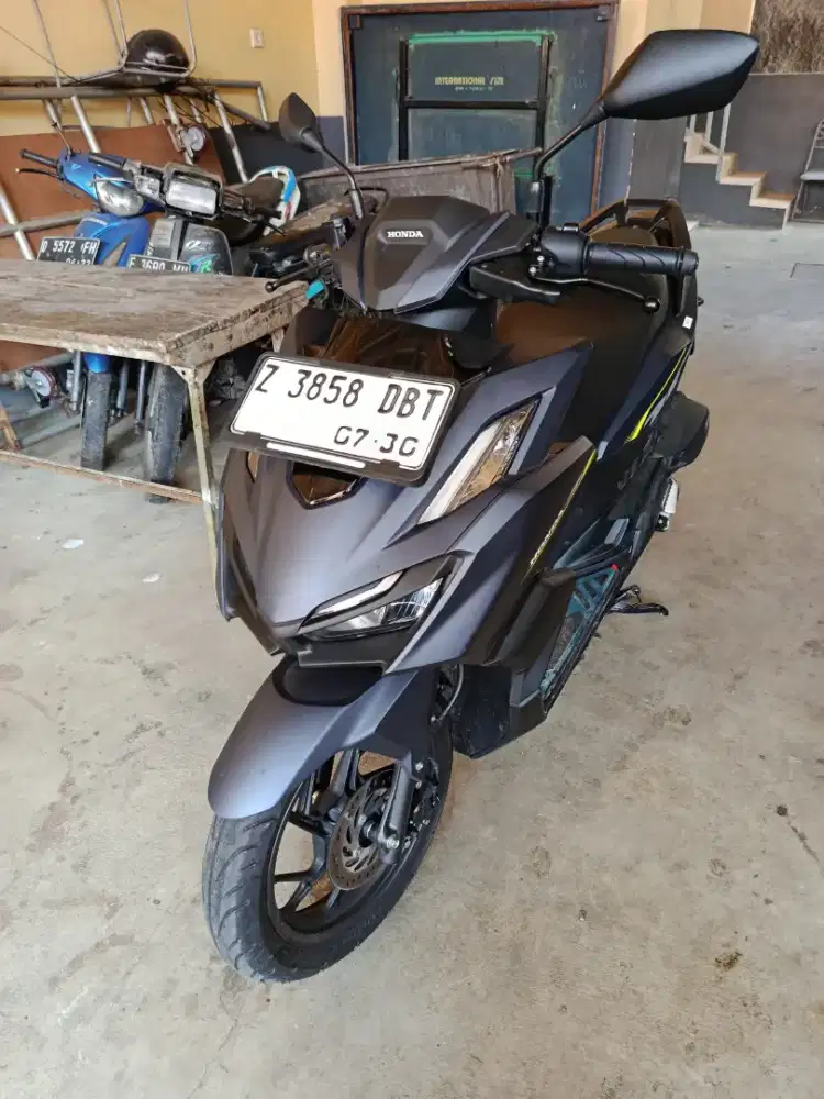 Over kredit motor