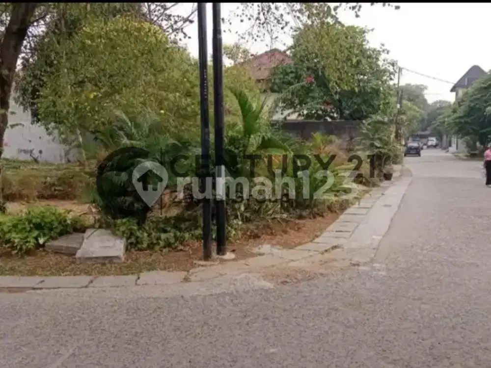 Dijual Tanah Hook Cilandak Jalarta Selatan