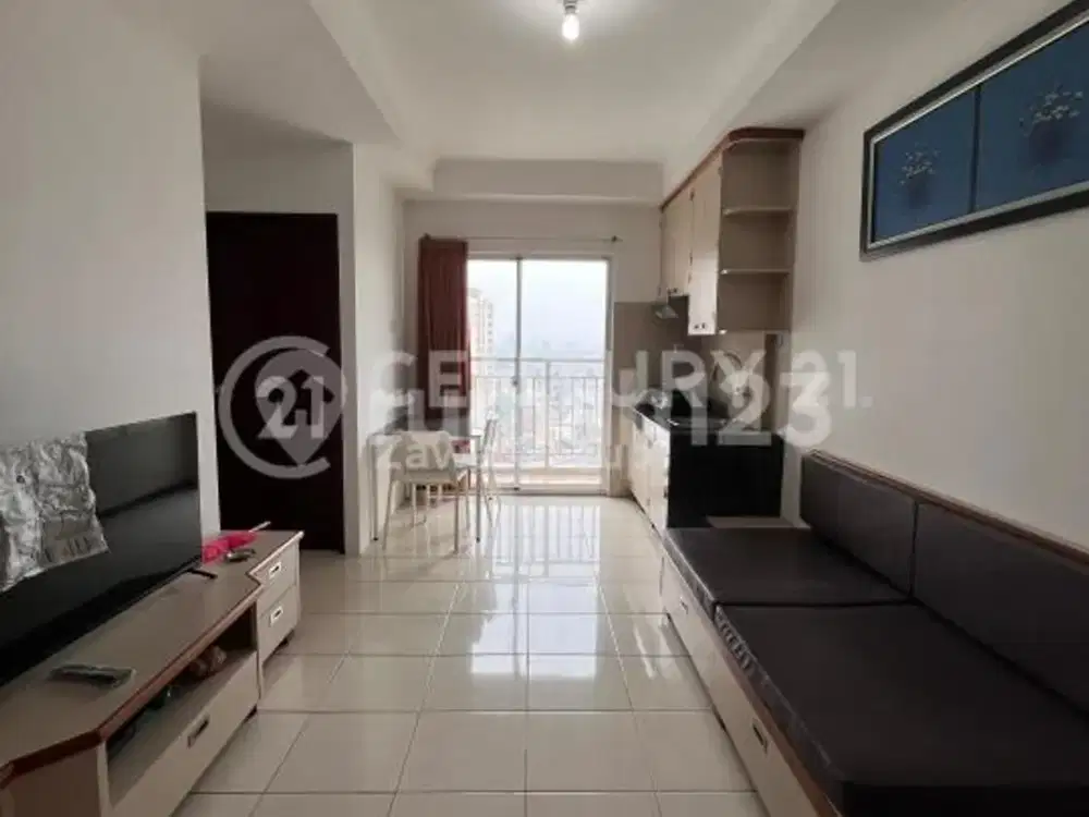 Apartemen Mediterania Garden 2 View City Tanjung Duren Jakarta Barat