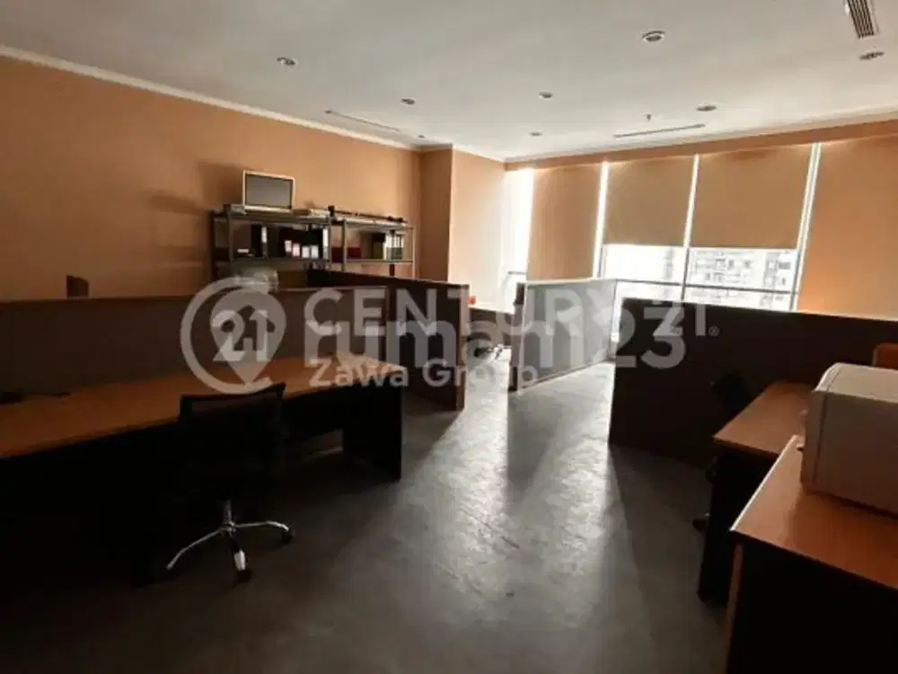 Disewakan Space Office Apl Tower di Tanjung Duren Jakarta Barat