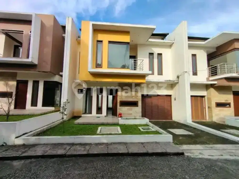 Dijual Murah Rumah 2 Lantai Siap Huni Dalam Cluster Sayap BKR Buah Batu