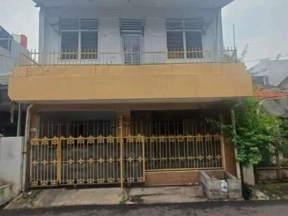 Di Jual Rumah Hitung Tanah, Cocok untuk Kost2an, di Tomang, Jakarta Barati