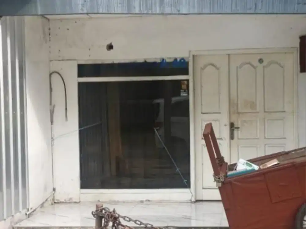 Dijualrumah Tua Hitung Tanah, Harga NJOP, Tomang, Jakarta Barat, Tomang