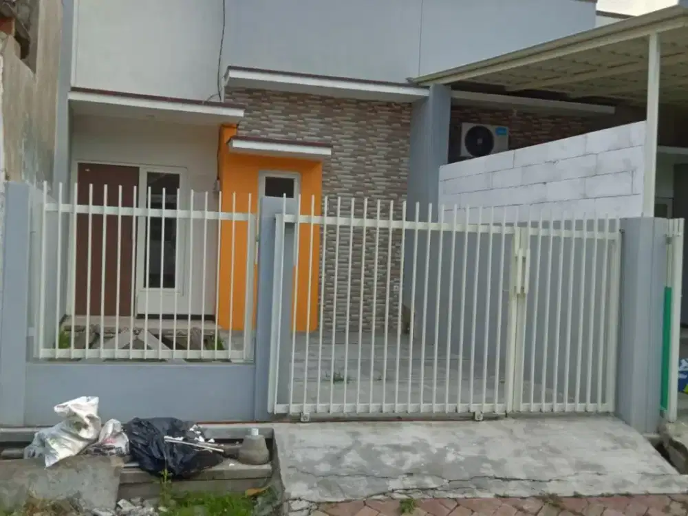Rumah murah area rungkut dekat raya Merr, Pintu Tol ORG