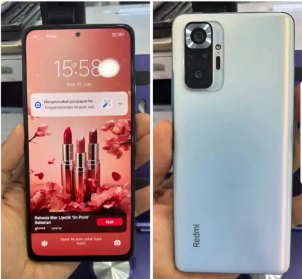 Xiaomi note 10pro 8/128