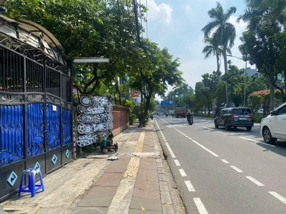 Dijual serius, ruko 3.5lantai, Cideng, Jakarta Pusat